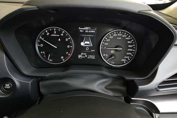 2025 Subaru Impreza 2.0S S-Edition G6