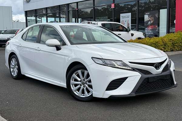 2018 Toyota Camry Ascent Sport ASV70R