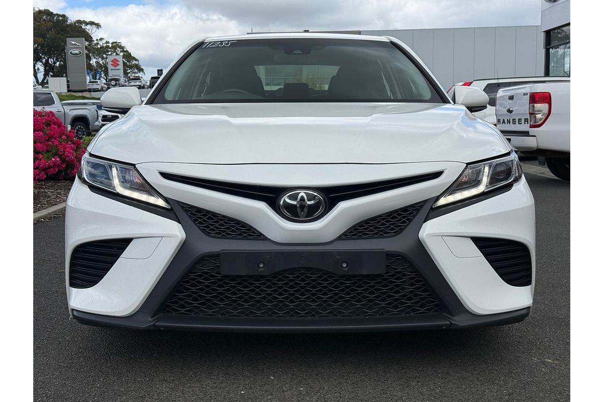 2018 Toyota Camry Ascent Sport ASV70R