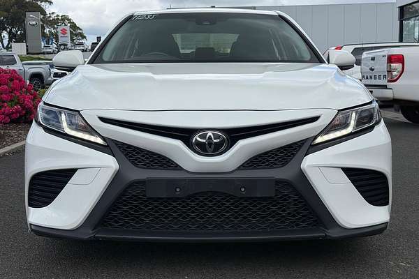 2018 Toyota Camry Ascent Sport ASV70R