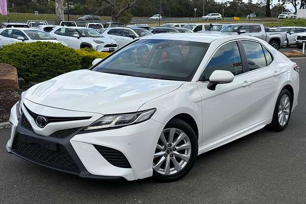 2018 Toyota Camry Ascent Sport ASV70R