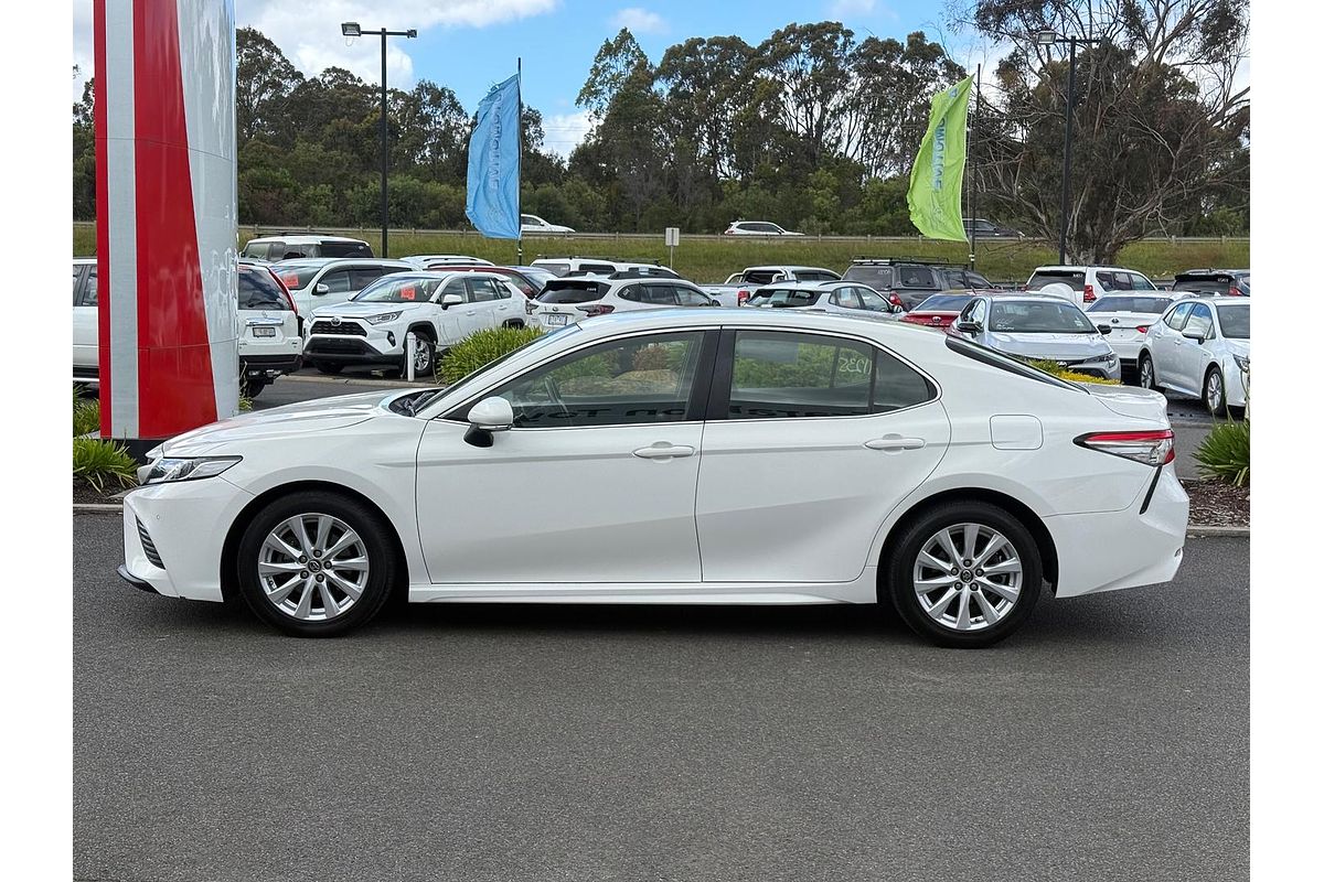 2018 Toyota Camry Ascent Sport ASV70R