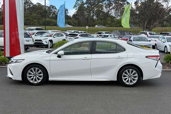 2018 Toyota Camry Ascent Sport ASV70R