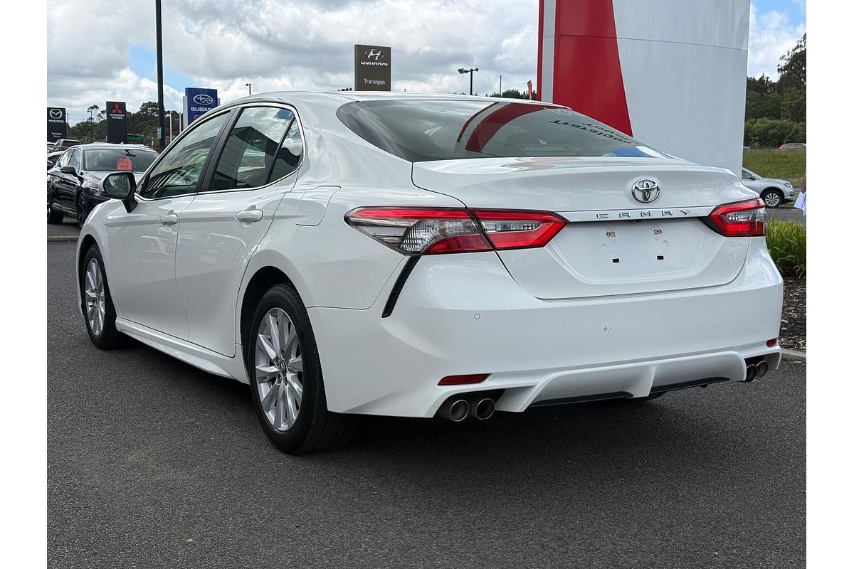 2018 Toyota Camry Ascent Sport ASV70R