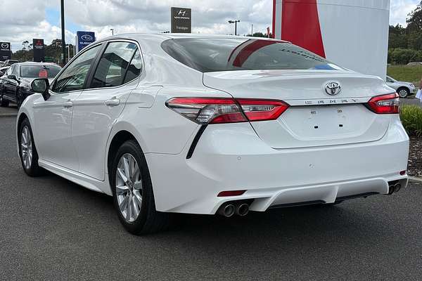 2018 Toyota Camry Ascent Sport ASV70R