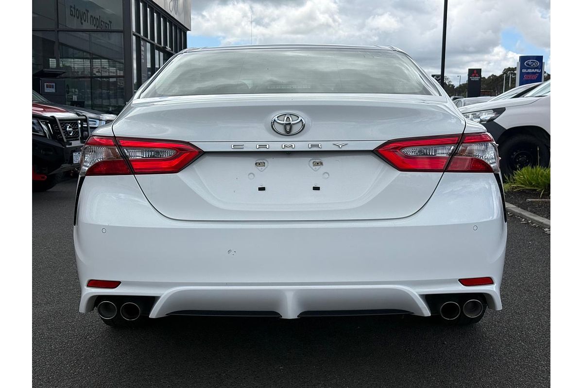 2018 Toyota Camry Ascent Sport ASV70R