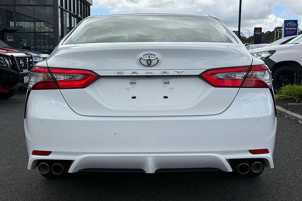 2018 Toyota Camry Ascent Sport ASV70R