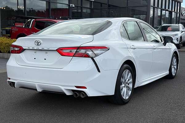 2018 Toyota Camry Ascent Sport ASV70R