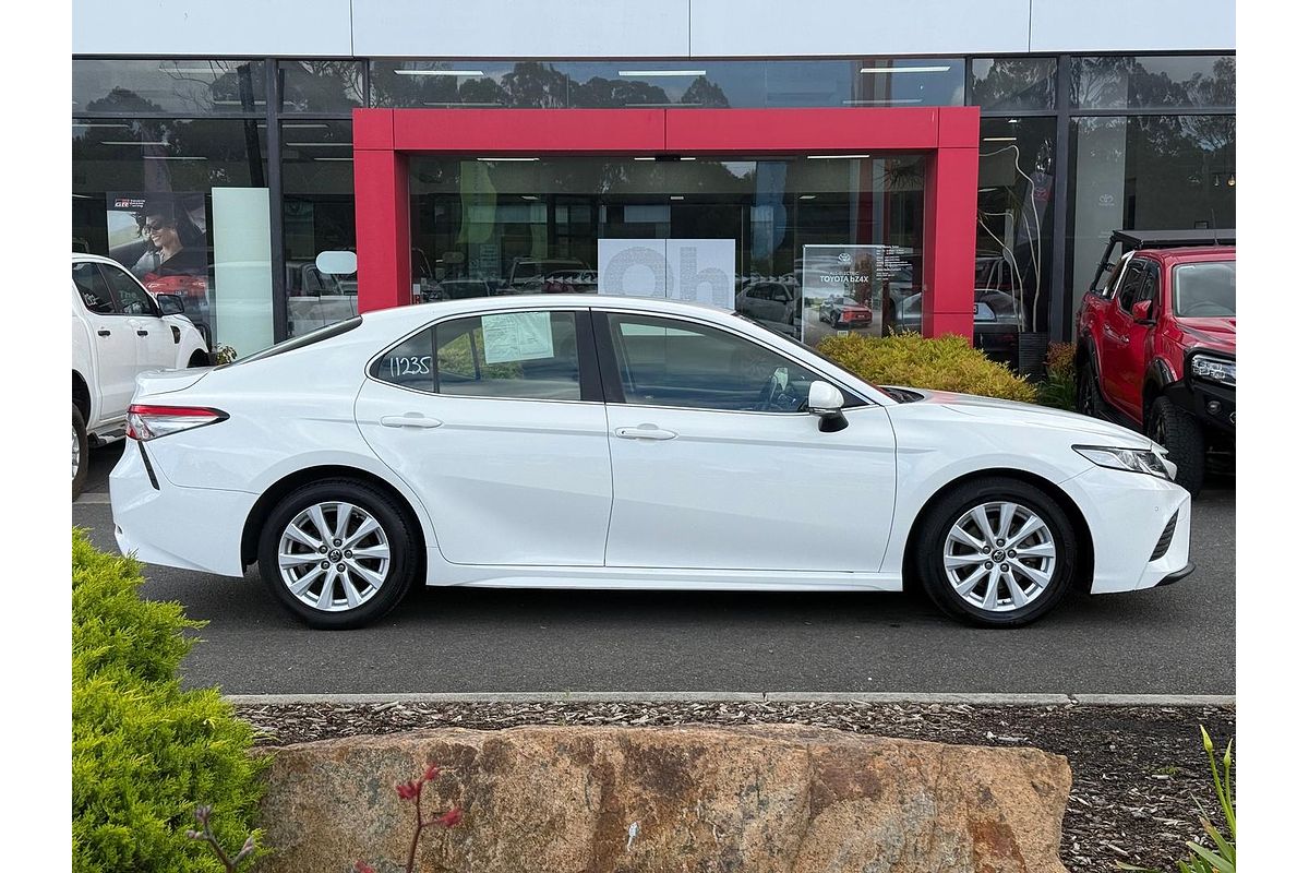 2018 Toyota Camry Ascent Sport ASV70R