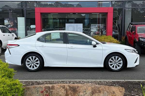 2018 Toyota Camry Ascent Sport ASV70R