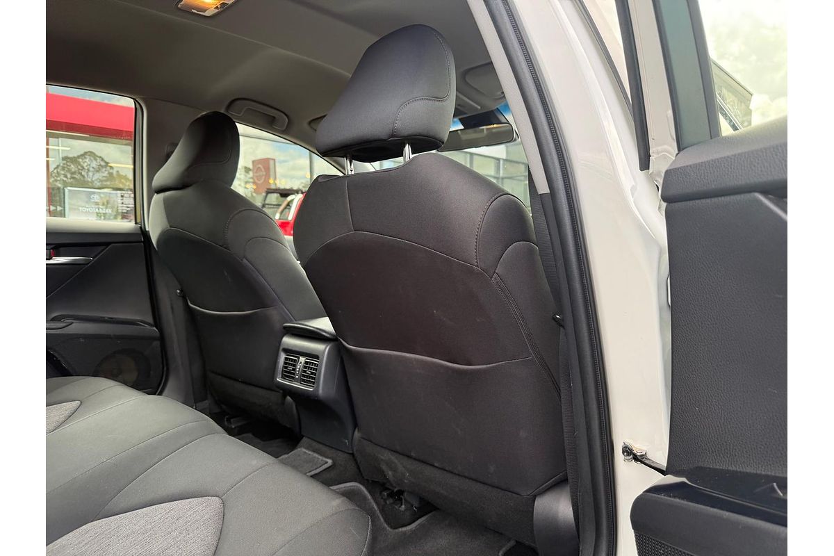 2018 Toyota Camry Ascent Sport ASV70R