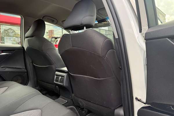 2018 Toyota Camry Ascent Sport ASV70R