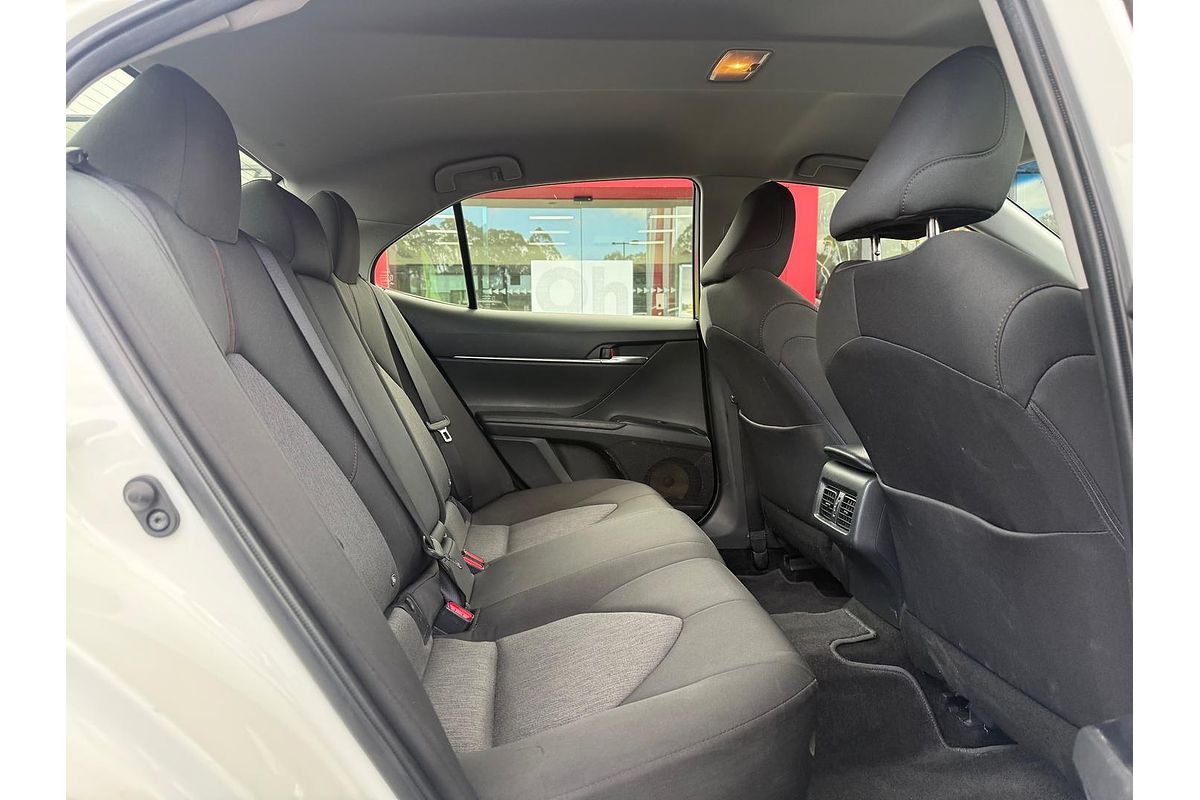 2018 Toyota Camry Ascent Sport ASV70R