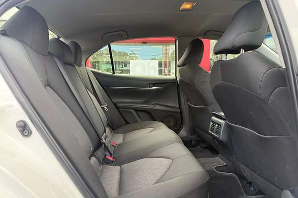 2018 Toyota Camry Ascent Sport ASV70R