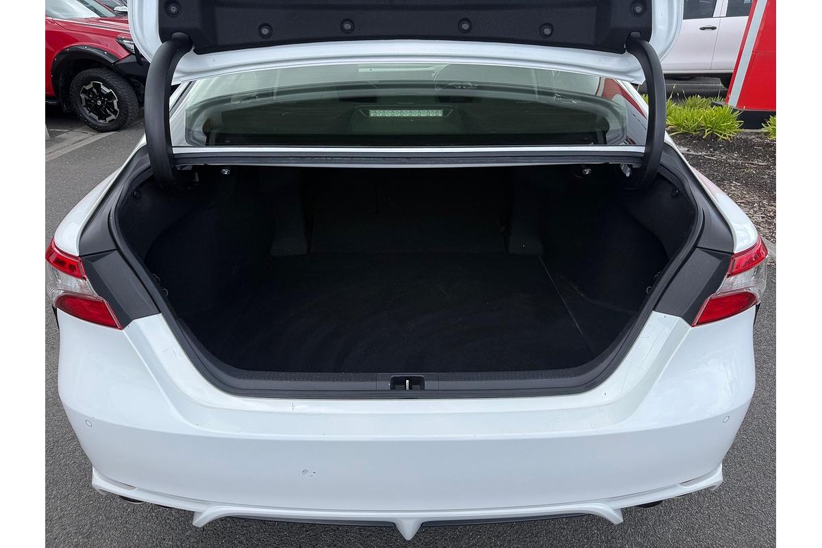 2018 Toyota Camry Ascent Sport ASV70R