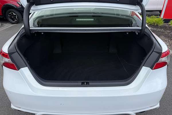 2018 Toyota Camry Ascent Sport ASV70R