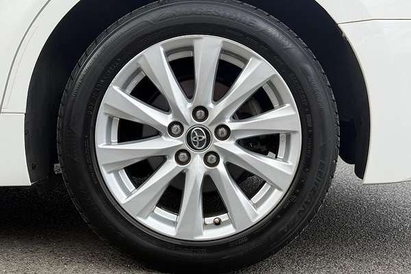 2018 Toyota Camry Ascent Sport ASV70R