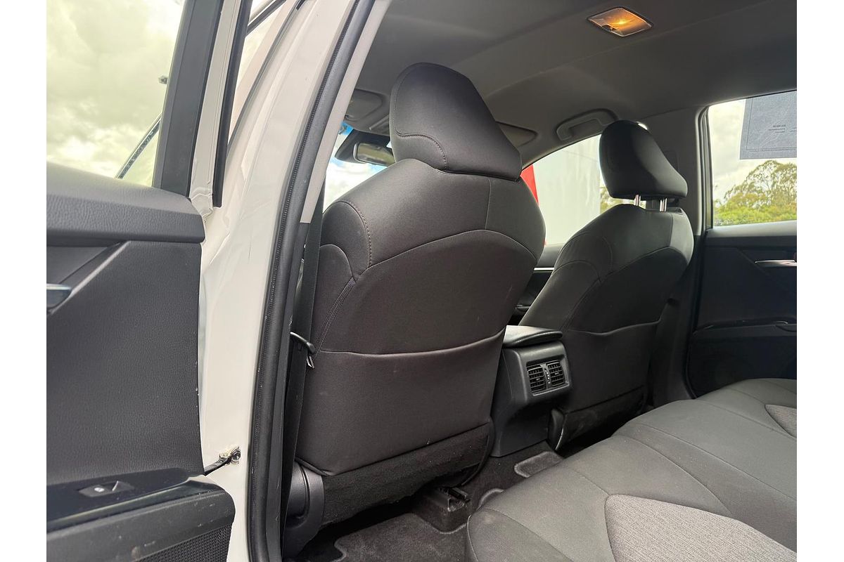 2018 Toyota Camry Ascent Sport ASV70R