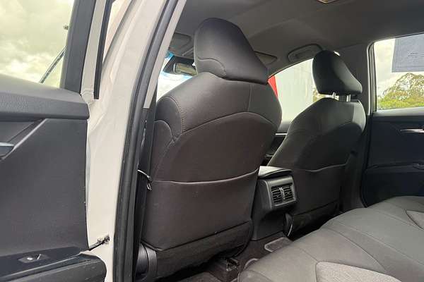 2018 Toyota Camry Ascent Sport ASV70R