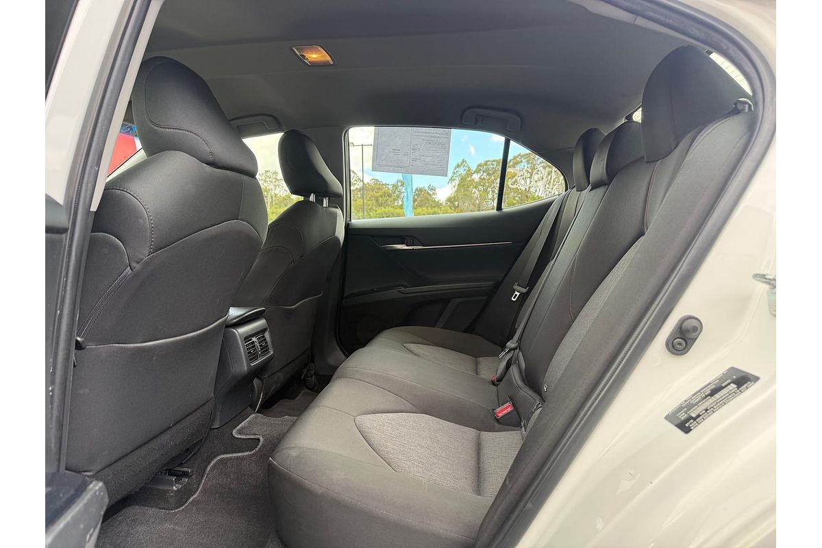 2018 Toyota Camry Ascent Sport ASV70R