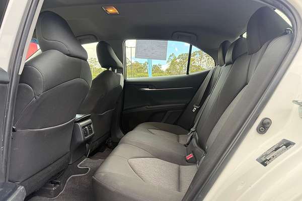 2018 Toyota Camry Ascent Sport ASV70R