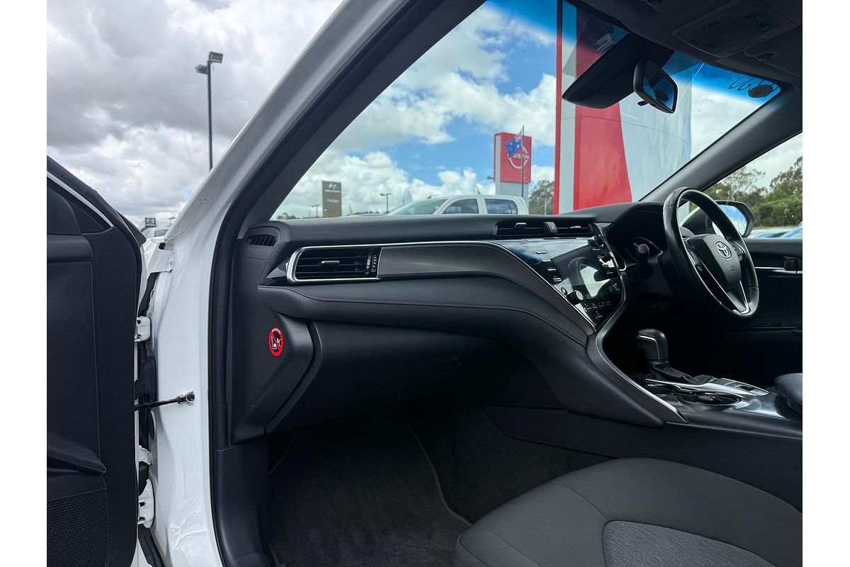 2018 Toyota Camry Ascent Sport ASV70R