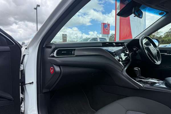 2018 Toyota Camry Ascent Sport ASV70R