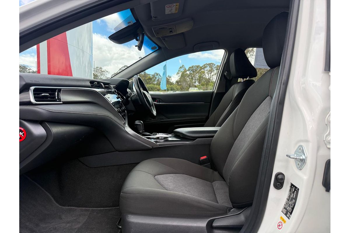 2018 Toyota Camry Ascent Sport ASV70R