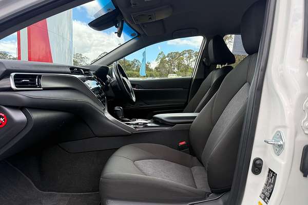 2018 Toyota Camry Ascent Sport ASV70R