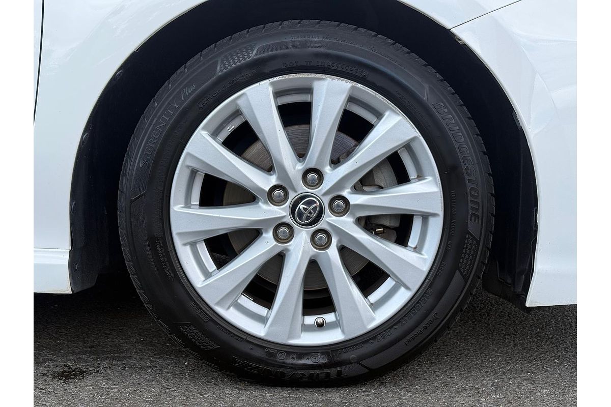 2018 Toyota Camry Ascent Sport ASV70R