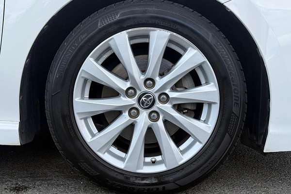 2018 Toyota Camry Ascent Sport ASV70R