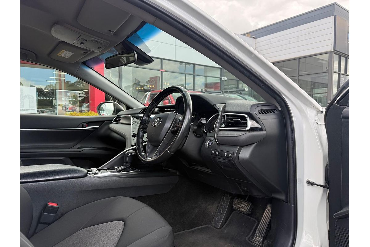 2018 Toyota Camry Ascent Sport ASV70R