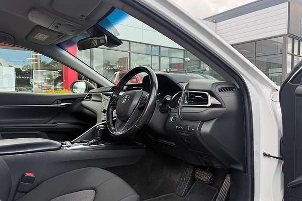 2018 Toyota Camry Ascent Sport ASV70R