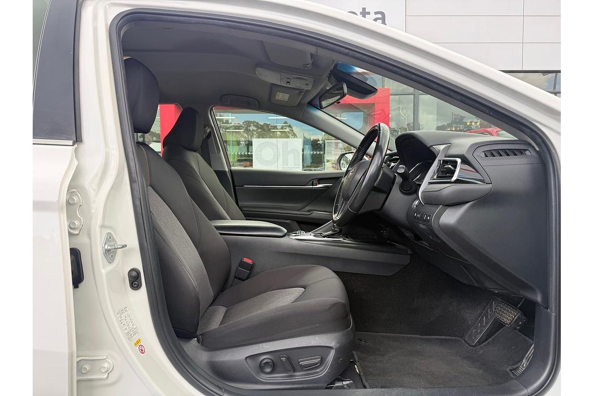 2018 Toyota Camry Ascent Sport ASV70R