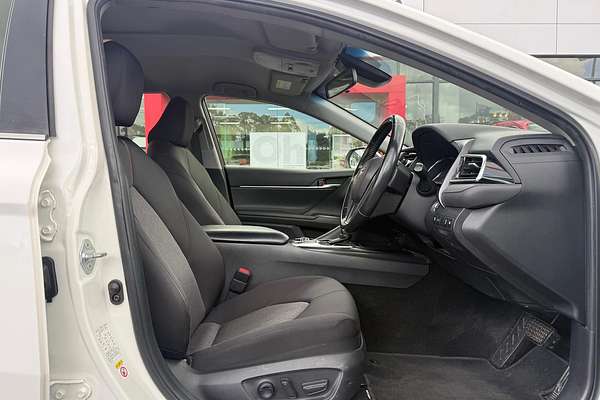 2018 Toyota Camry Ascent Sport ASV70R