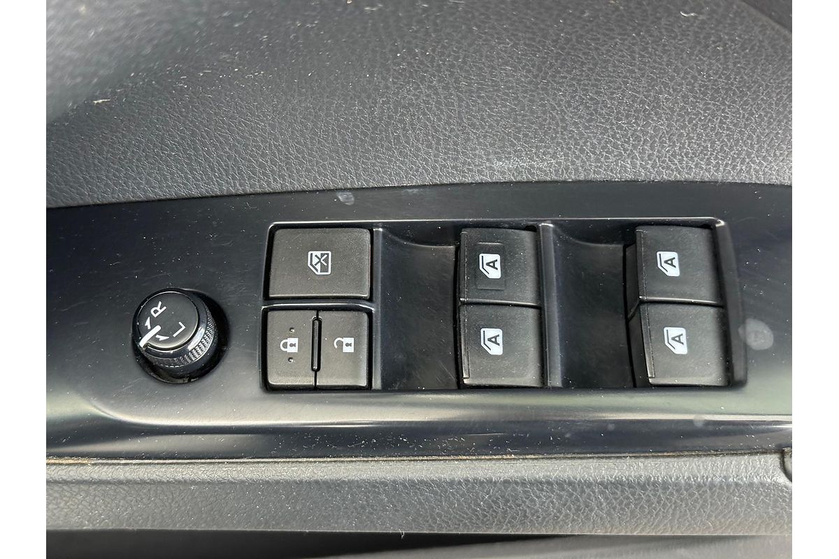 2018 Toyota Camry Ascent Sport ASV70R