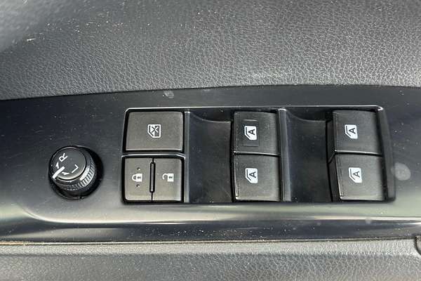 2018 Toyota Camry Ascent Sport ASV70R