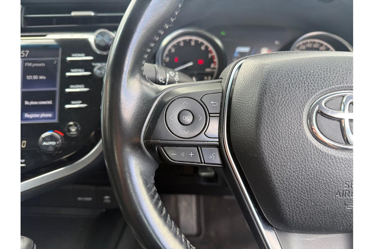 2018 Toyota Camry Ascent Sport ASV70R