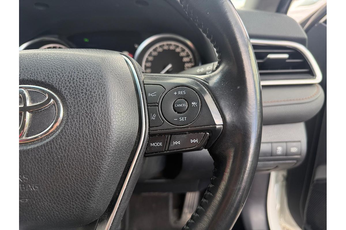 2018 Toyota Camry Ascent Sport ASV70R