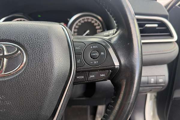 2018 Toyota Camry Ascent Sport ASV70R