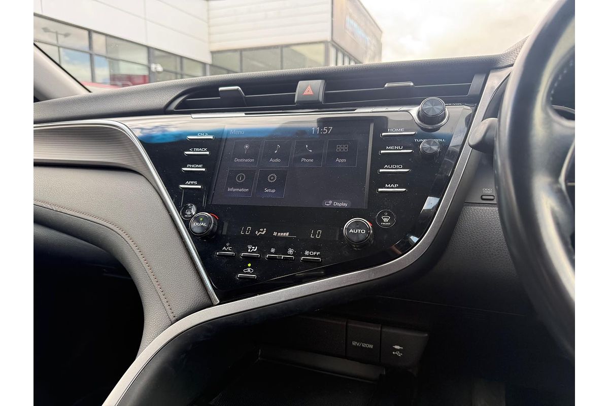 2018 Toyota Camry Ascent Sport ASV70R