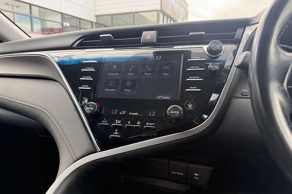 2018 Toyota Camry Ascent Sport ASV70R