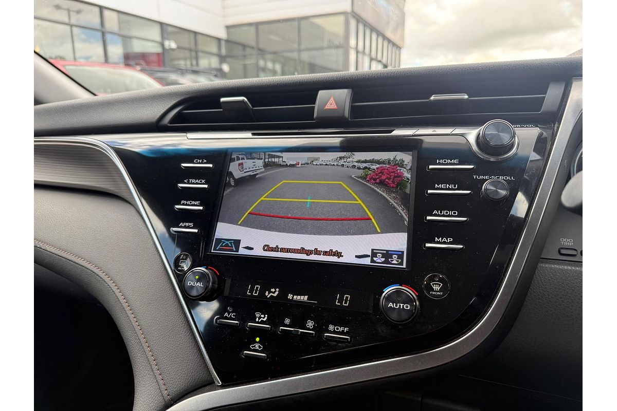 2018 Toyota Camry Ascent Sport ASV70R