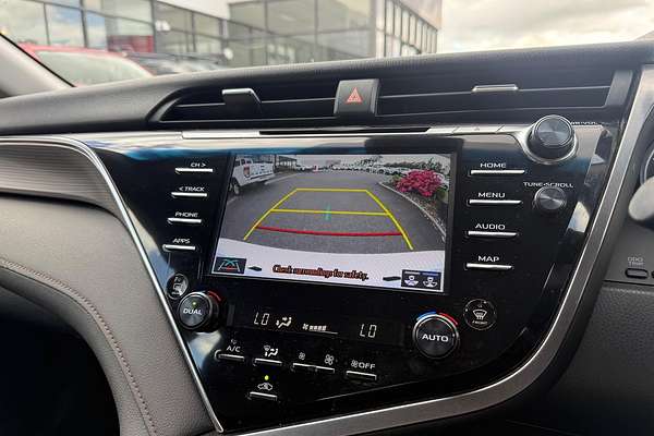 2018 Toyota Camry Ascent Sport ASV70R