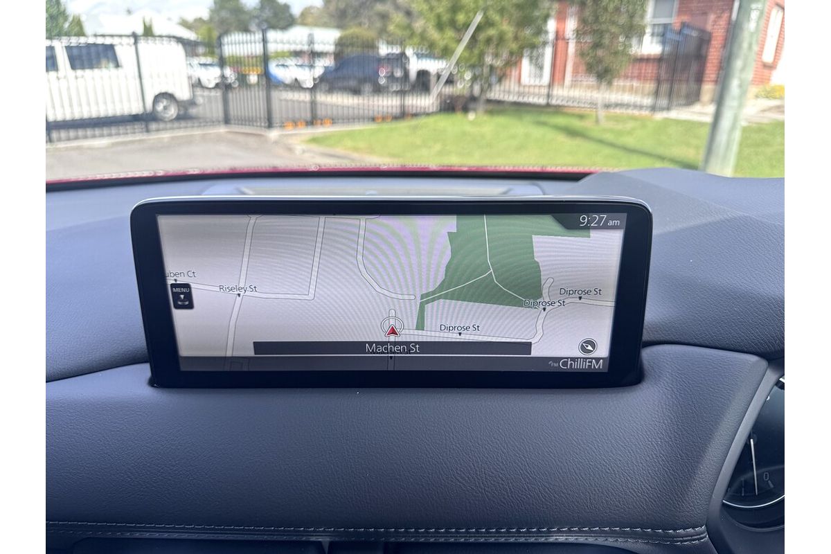 2025 Mazda CX-5 G35 GT SP KF Series