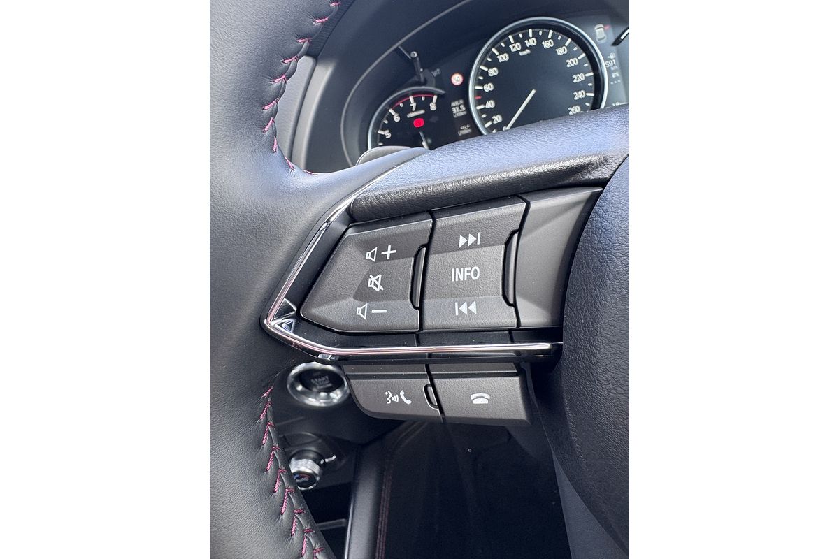 2025 Mazda CX-5 G35 GT SP KF Series