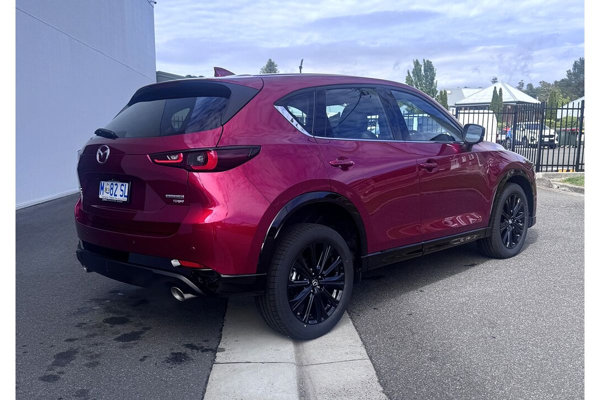 2025 Mazda CX-5 G35 GT SP KF Series