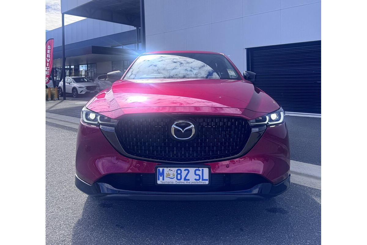 2025 Mazda CX-5 G35 GT SP KF Series
