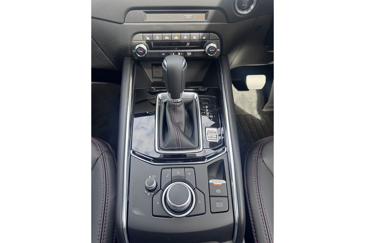 2025 Mazda CX-5 G35 GT SP KF Series