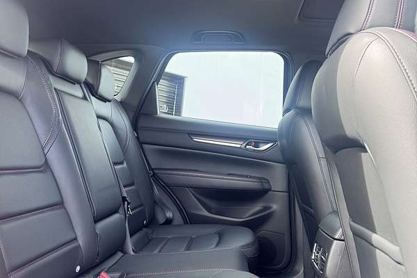 2025 Mazda CX-5 G35 GT SP KF Series